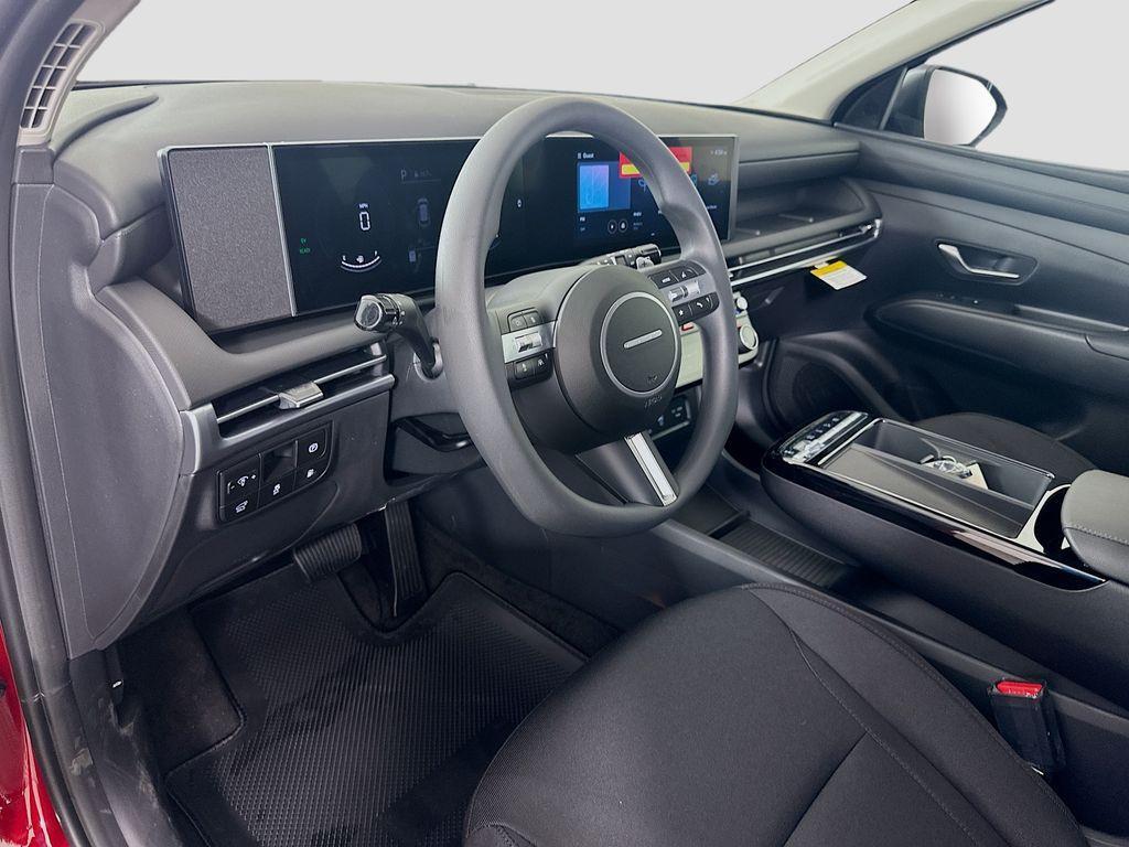 new 2026 Hyundai TUCSON Plug-In Hybrid car, priced at $43,335