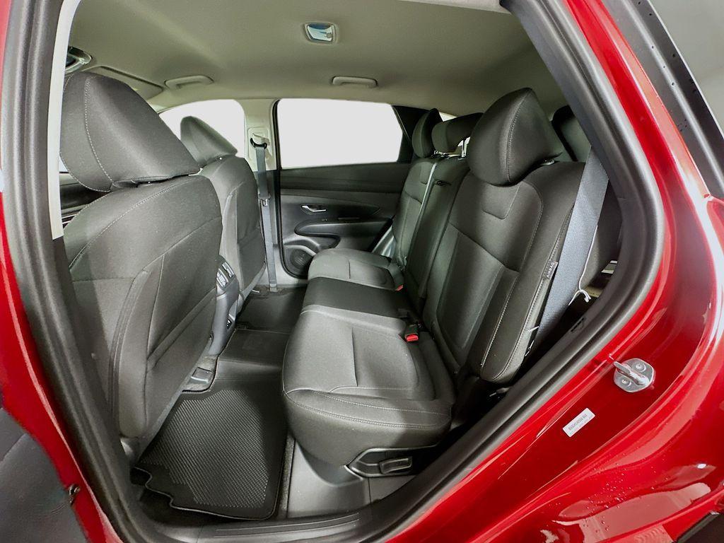 new 2026 Hyundai TUCSON Plug-In Hybrid car, priced at $43,335