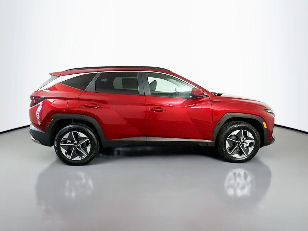 new 2026 Hyundai TUCSON Plug-In Hybrid car, priced at $43,335