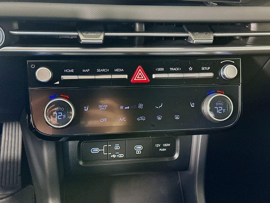 new 2026 Hyundai TUCSON Plug-In Hybrid car, priced at $43,335