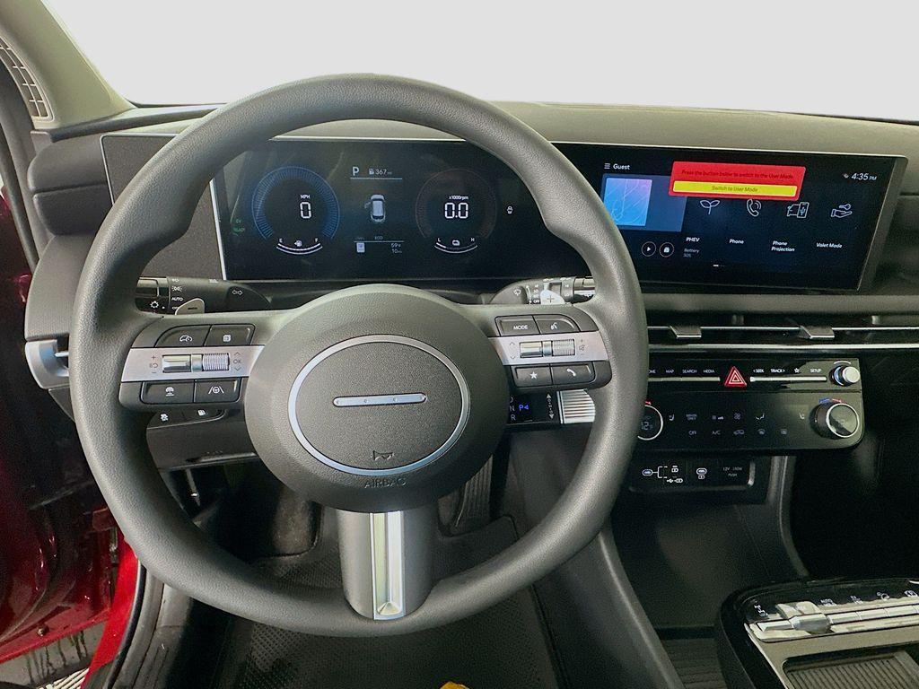 new 2026 Hyundai TUCSON Plug-In Hybrid car, priced at $43,335