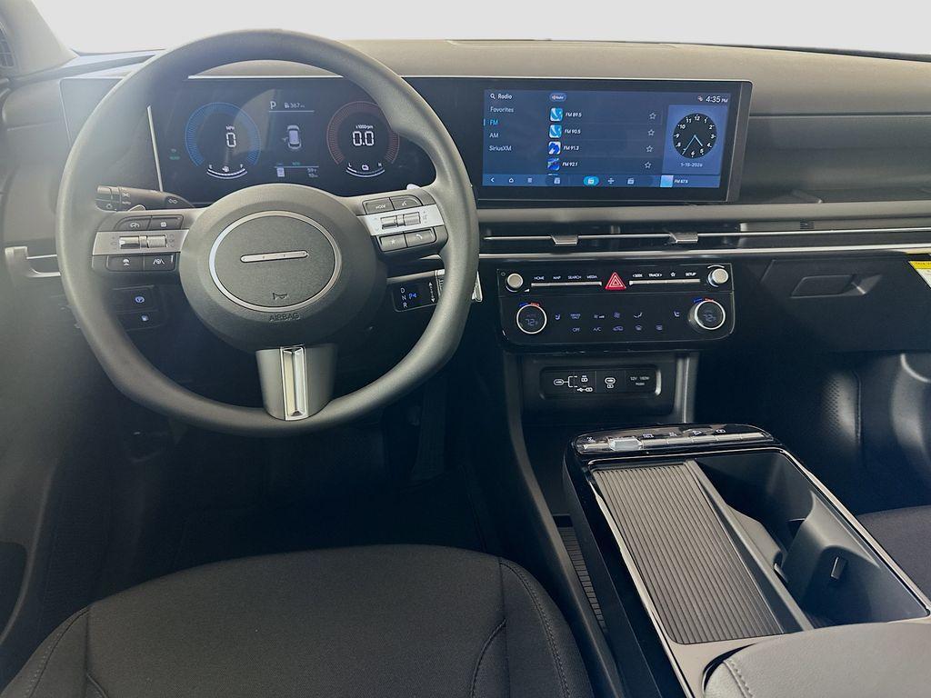 new 2026 Hyundai TUCSON Plug-In Hybrid car, priced at $43,335