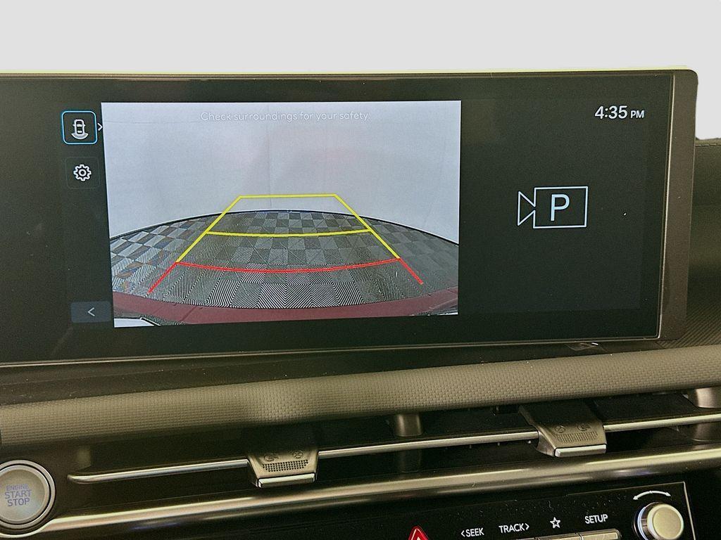 new 2026 Hyundai TUCSON Plug-In Hybrid car, priced at $43,335