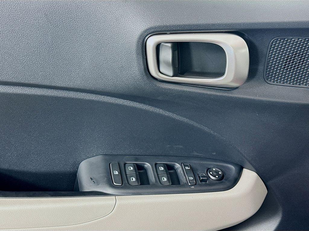 new 2026 Hyundai Venue car, priced at $25,550