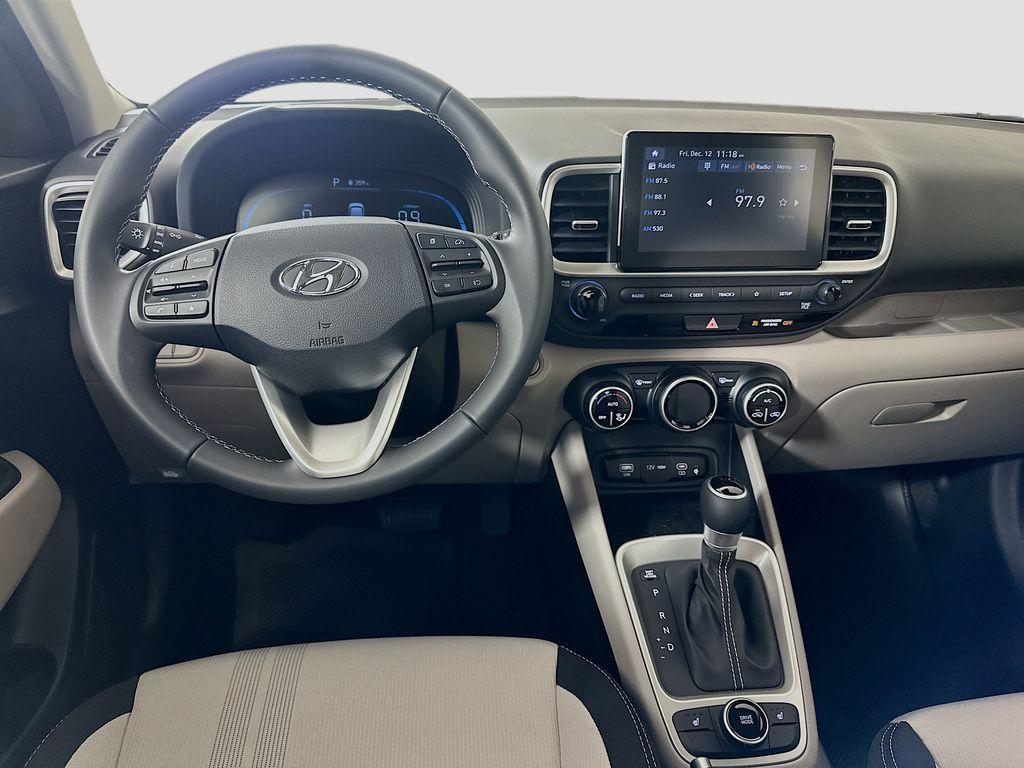 new 2026 Hyundai Venue car, priced at $25,550