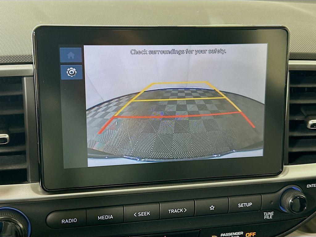 new 2026 Hyundai Venue car, priced at $25,550