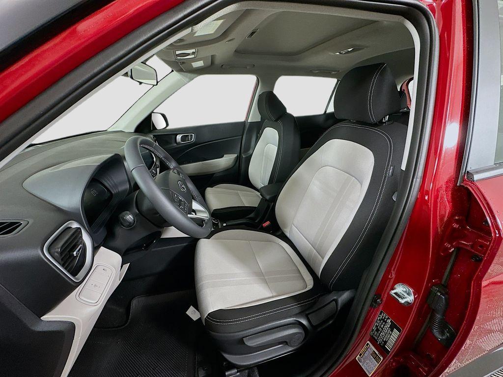 new 2026 Hyundai Venue car, priced at $25,550