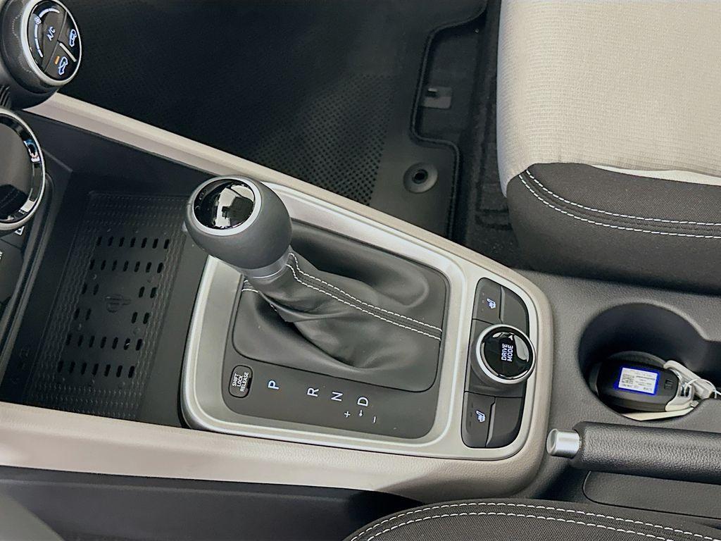 new 2026 Hyundai Venue car, priced at $25,550