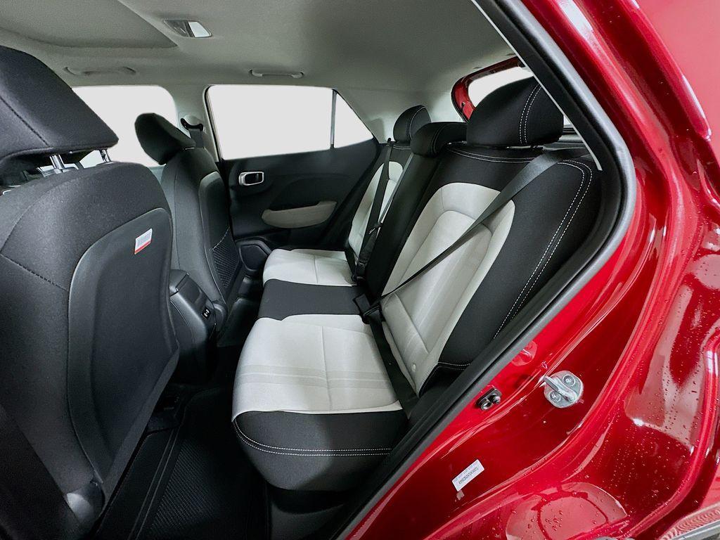 new 2026 Hyundai Venue car, priced at $25,550