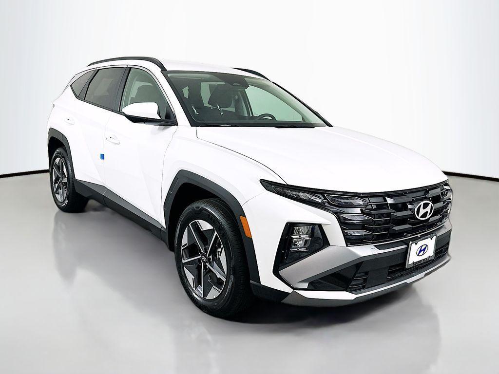 new 2026 Hyundai TUCSON Hybrid car, priced at $36,690