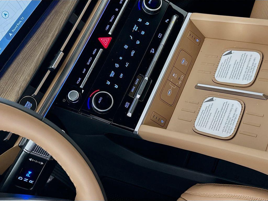 new 2026 Hyundai SANTA FE HEV car, priced at $51,530