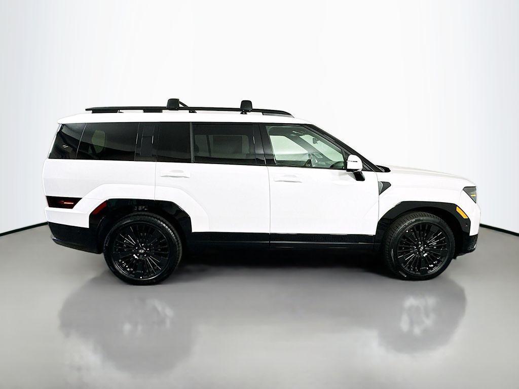 new 2026 Hyundai SANTA FE HEV car, priced at $51,530