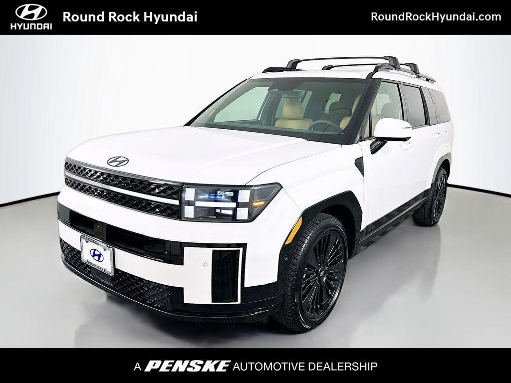 new 2026 Hyundai SANTA FE HEV car, priced at $51,530