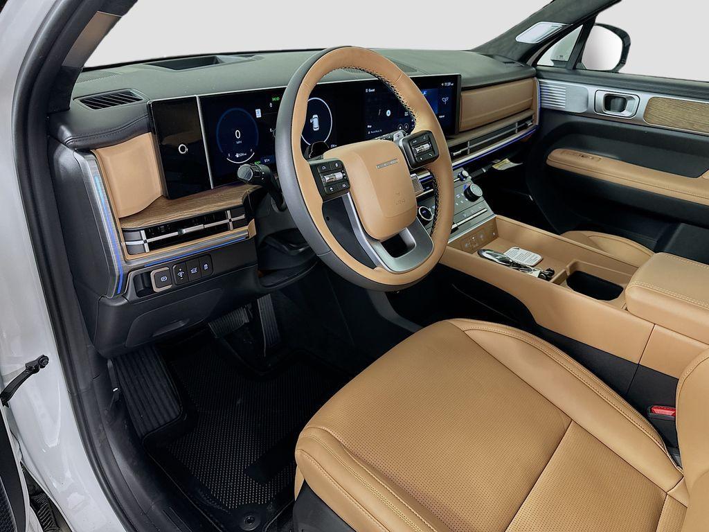 new 2026 Hyundai SANTA FE HEV car, priced at $51,530