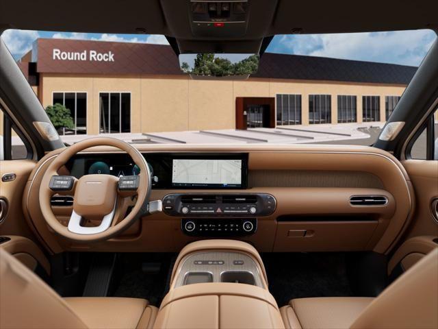 new 2026 Hyundai Palisade Hybrid car, priced at $61,435