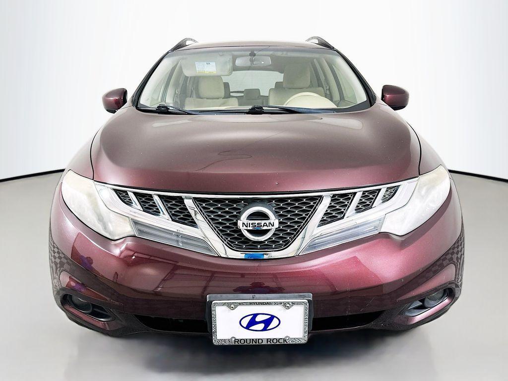 used 2014 Nissan Murano car, priced at $6,800