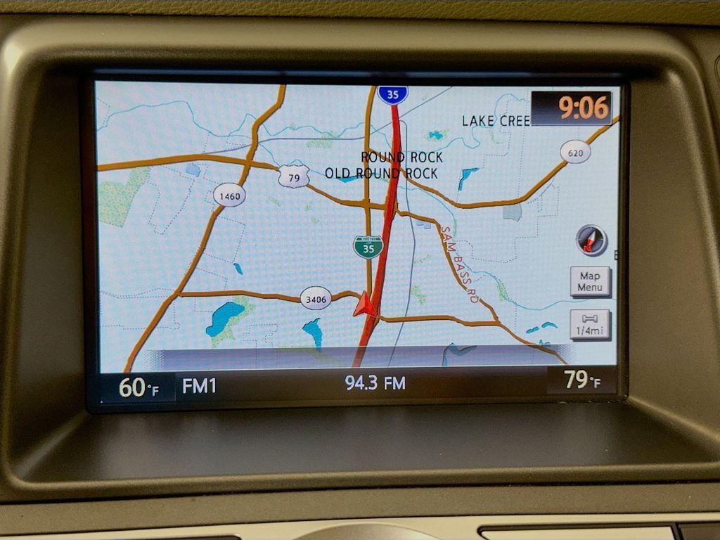 used 2014 Nissan Murano car, priced at $6,800