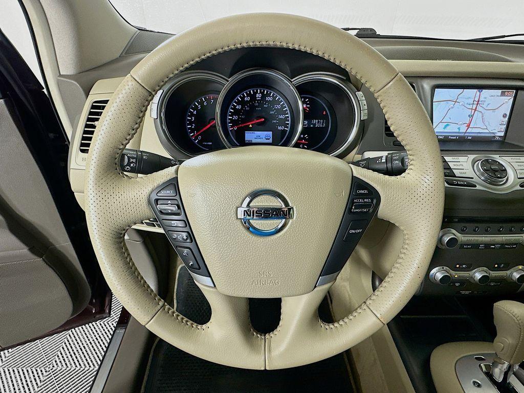 used 2014 Nissan Murano car, priced at $6,800