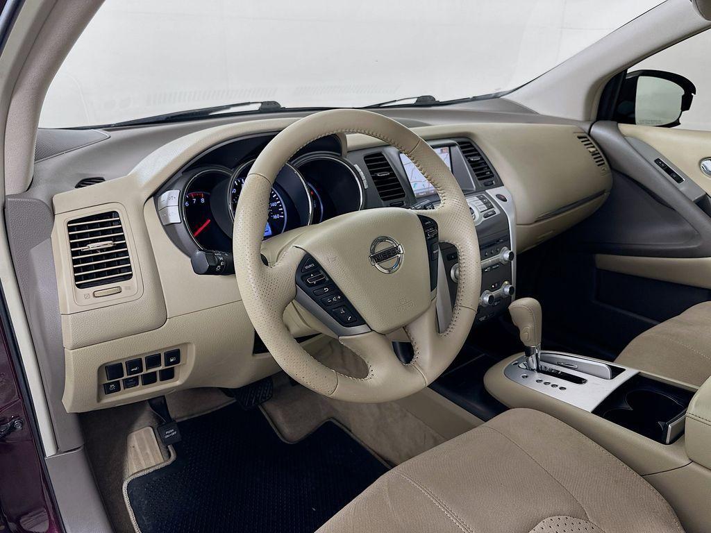used 2014 Nissan Murano car, priced at $6,800