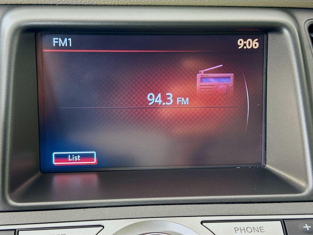 used 2014 Nissan Murano car, priced at $6,800