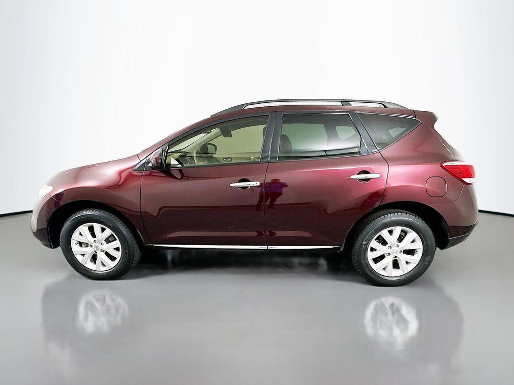 used 2014 Nissan Murano car, priced at $6,800