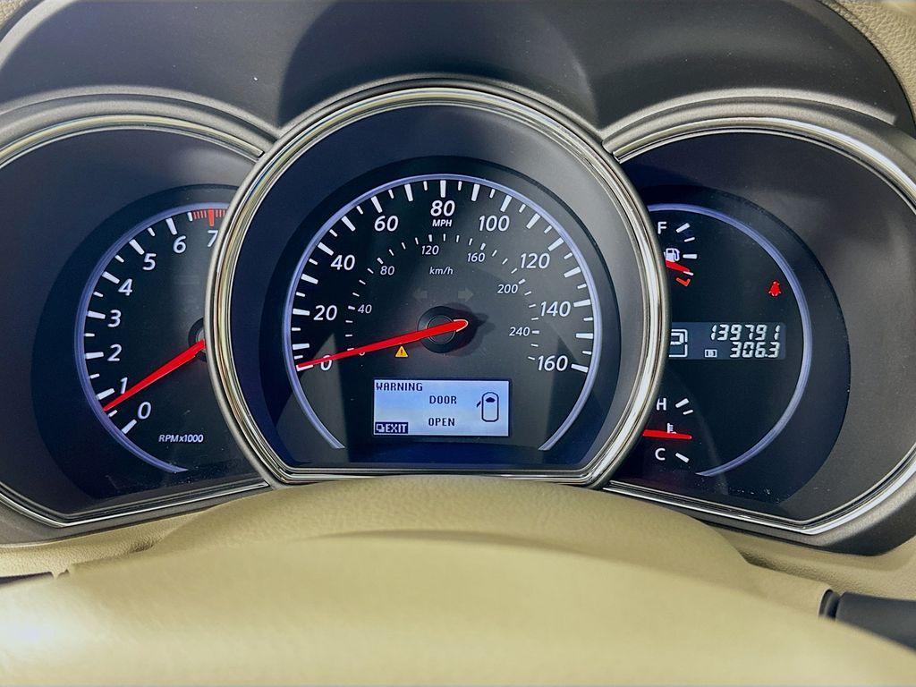 used 2014 Nissan Murano car, priced at $6,800