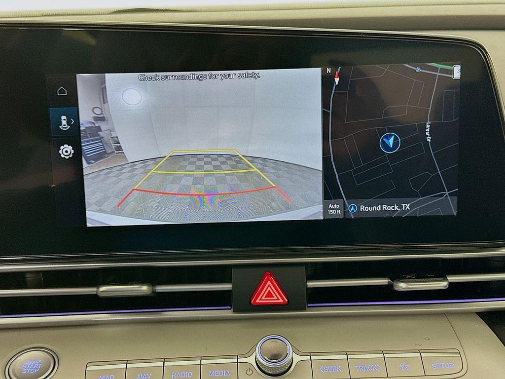 new 2026 Hyundai Elantra car, priced at $29,090