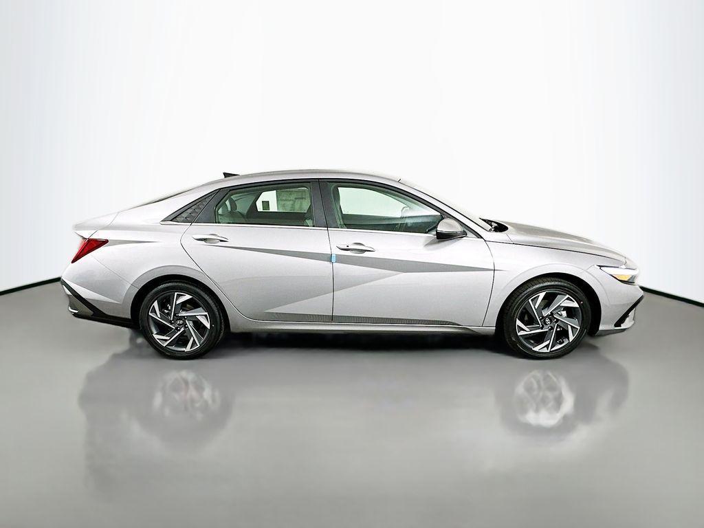 new 2026 Hyundai Elantra car, priced at $29,090