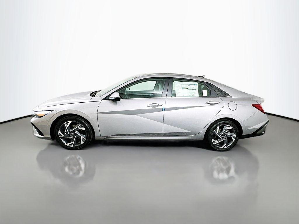 new 2026 Hyundai Elantra car, priced at $29,090