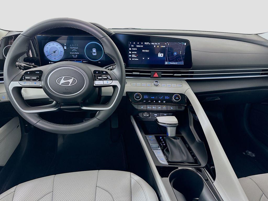 new 2026 Hyundai Elantra car, priced at $29,090