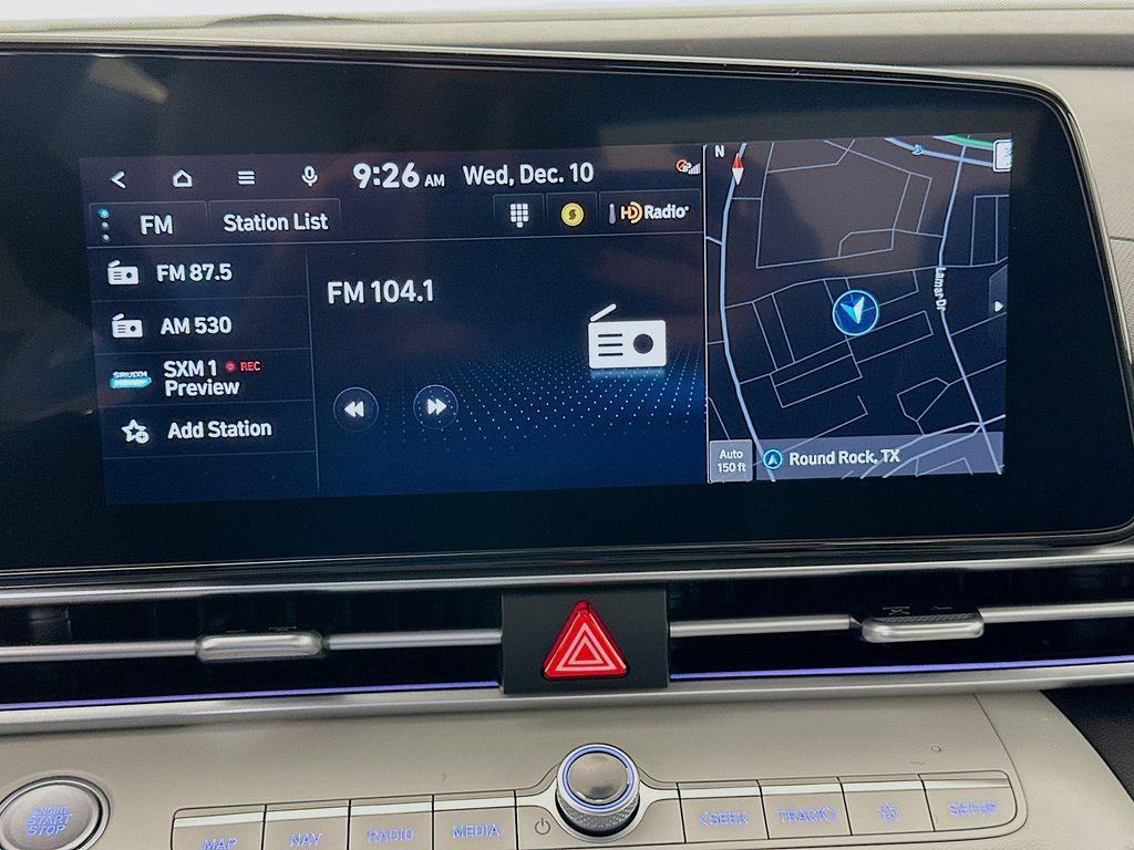 new 2026 Hyundai Elantra car, priced at $29,090