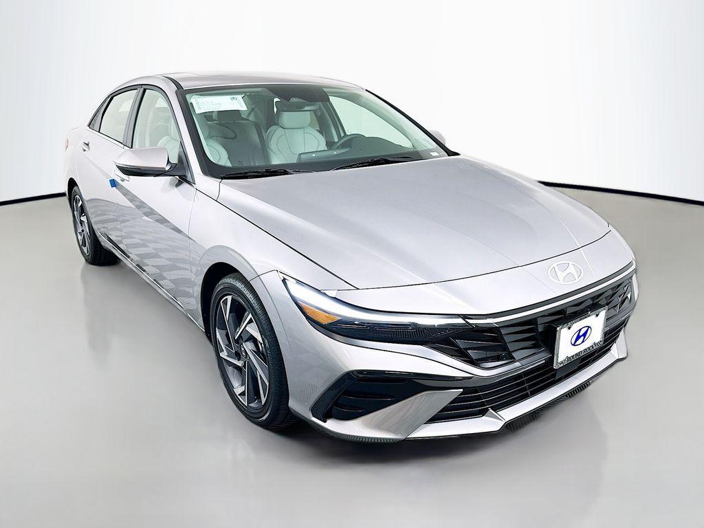 new 2026 Hyundai Elantra car, priced at $29,090