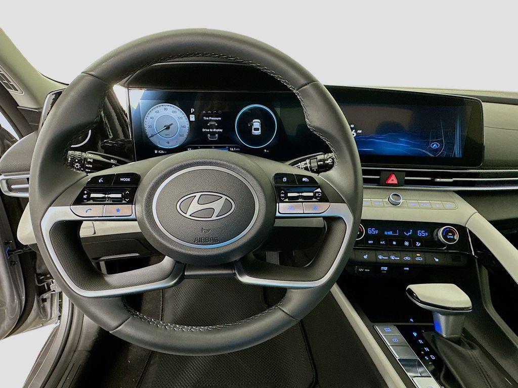 new 2026 Hyundai Elantra car, priced at $29,090