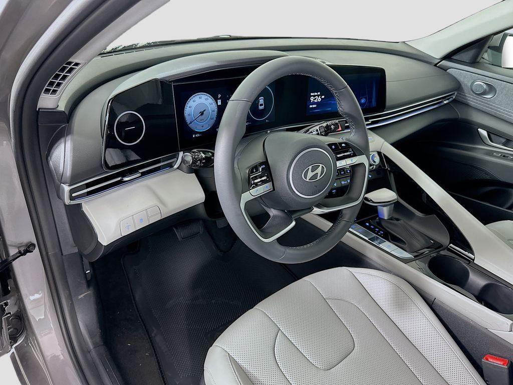 new 2026 Hyundai Elantra car, priced at $29,090