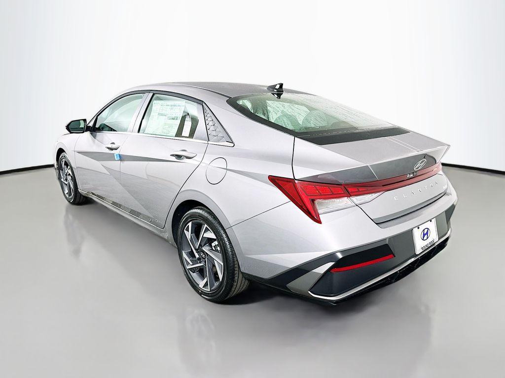 new 2026 Hyundai Elantra car, priced at $29,090