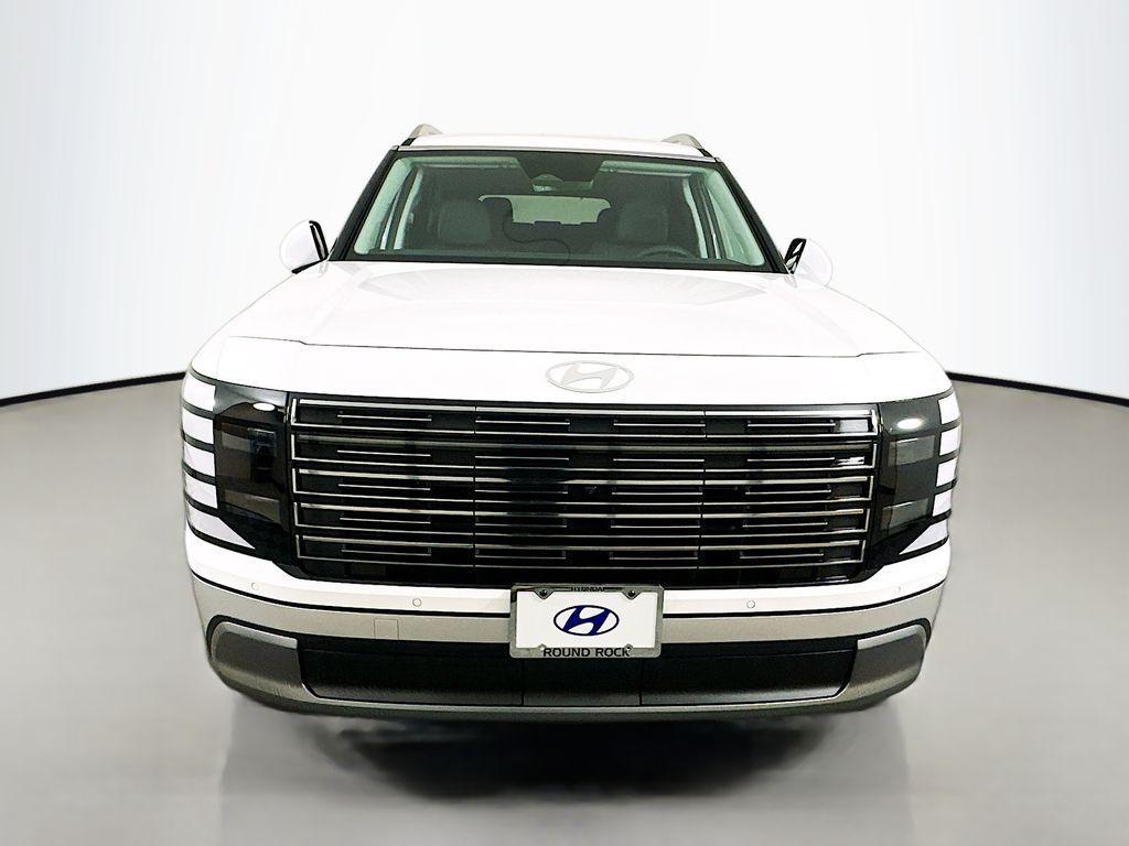 new 2026 Hyundai Palisade car