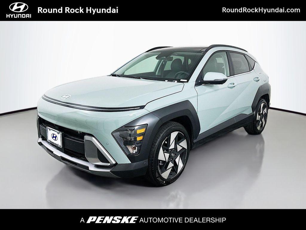 new 2026 Hyundai Kona car, priced at $34,915