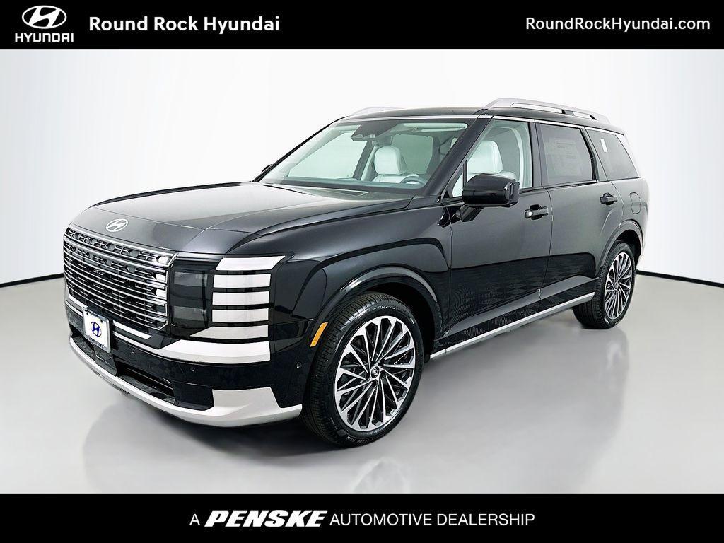 new 2026 Hyundai Palisade car, priced at $58,820