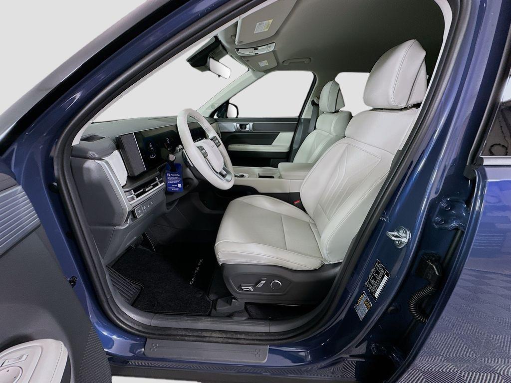 new 2026 Hyundai SANTA FE HEV car, priced at $41,250