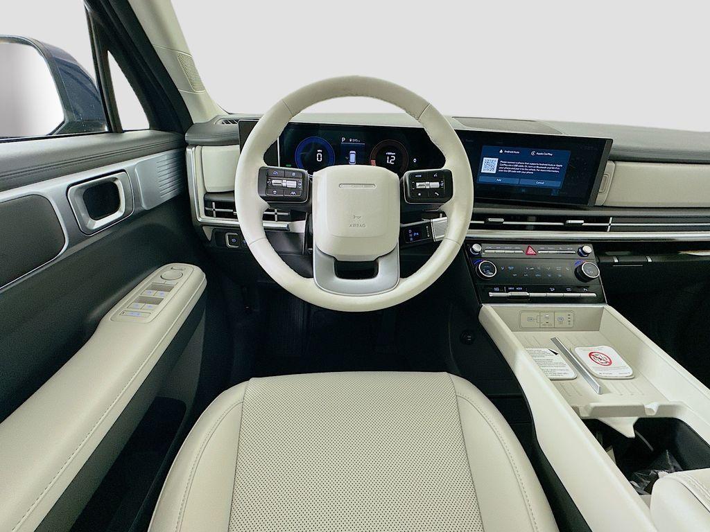 new 2026 Hyundai SANTA FE HEV car, priced at $41,250