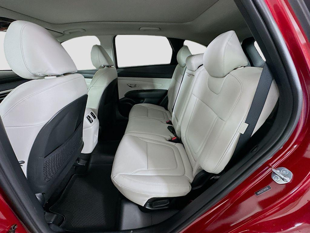 new 2026 Hyundai Tucson car, priced at $42,205