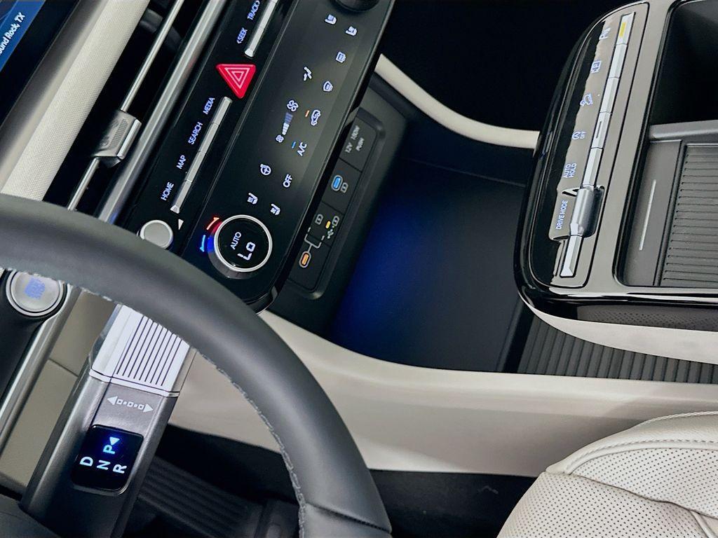 new 2026 Hyundai Tucson car, priced at $42,205