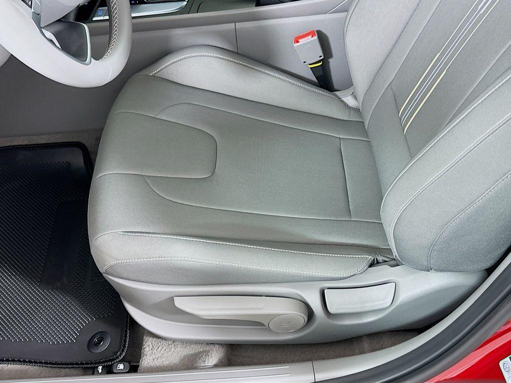 new 2026 Hyundai Elantra car, priced at $26,180