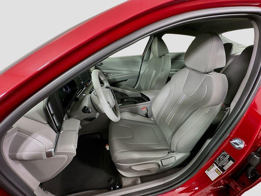 new 2026 Hyundai Elantra car, priced at $26,180