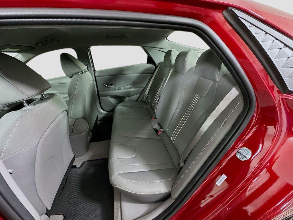 new 2026 Hyundai Elantra car, priced at $26,180