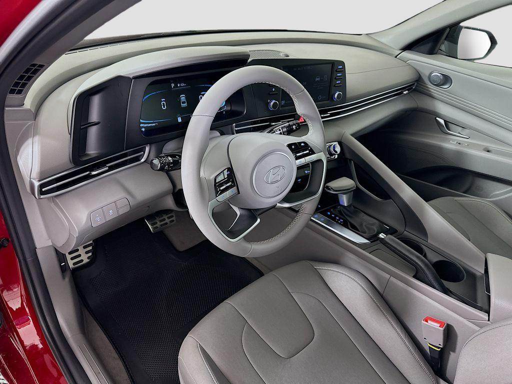 new 2026 Hyundai Elantra car, priced at $26,180