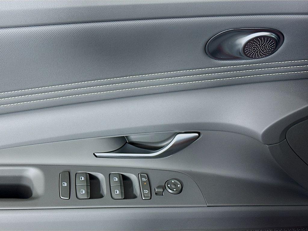 new 2026 Hyundai Elantra car, priced at $26,180