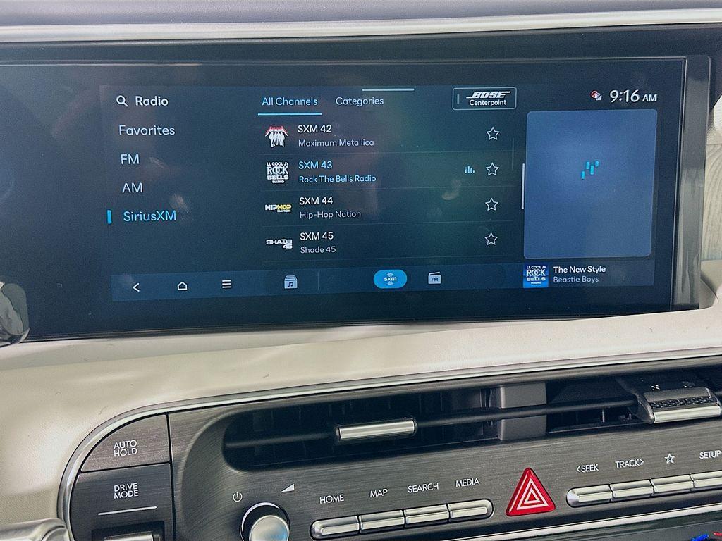 new 2026 Hyundai Palisade Hybrid car, priced at $59,650