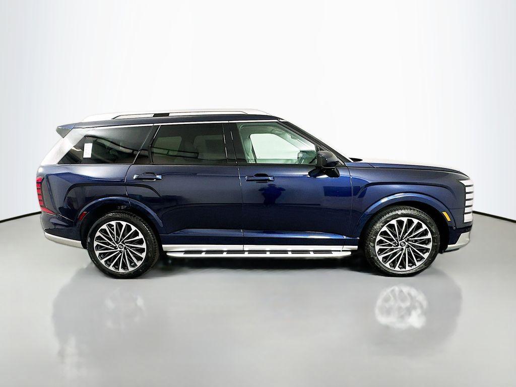 new 2026 Hyundai Palisade Hybrid car, priced at $59,650