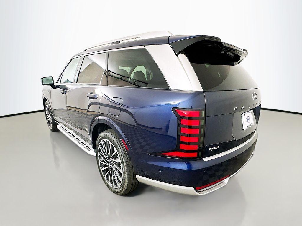 new 2026 Hyundai Palisade Hybrid car, priced at $59,650